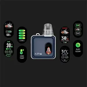  ویژگی‌های برجسته OXVA XLIM SQ PRO