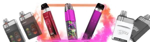 ✔️ پاد ویپرسو (Vaporesso)