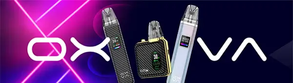 ✔️ پاد آکسوا (Oxva)